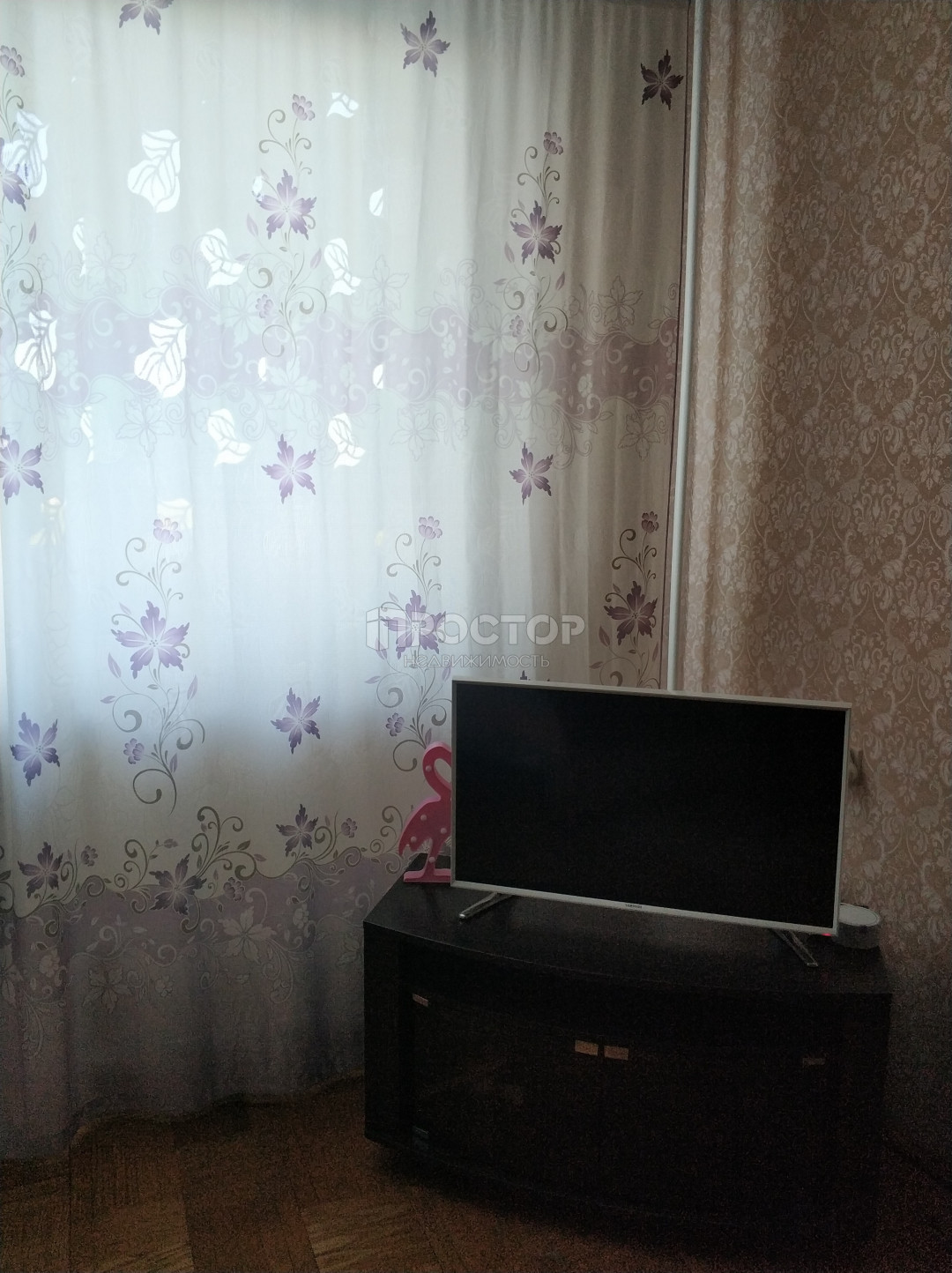 1-комнатная квартира, 37.8 м² - фото 3