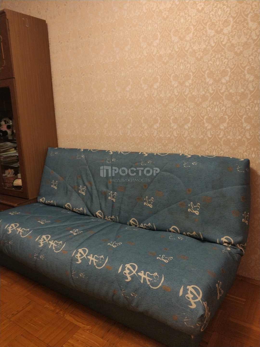 1-комнатная квартира, 37.8 м² - фото 5