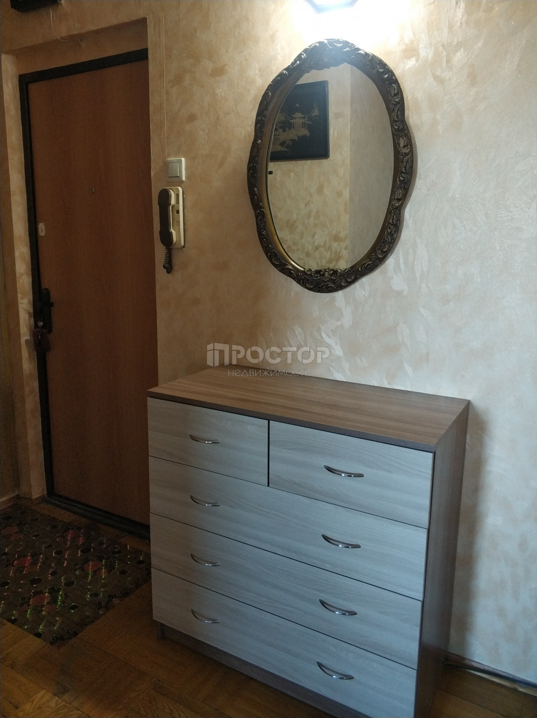 1-комнатная квартира, 37.8 м² - фото 4