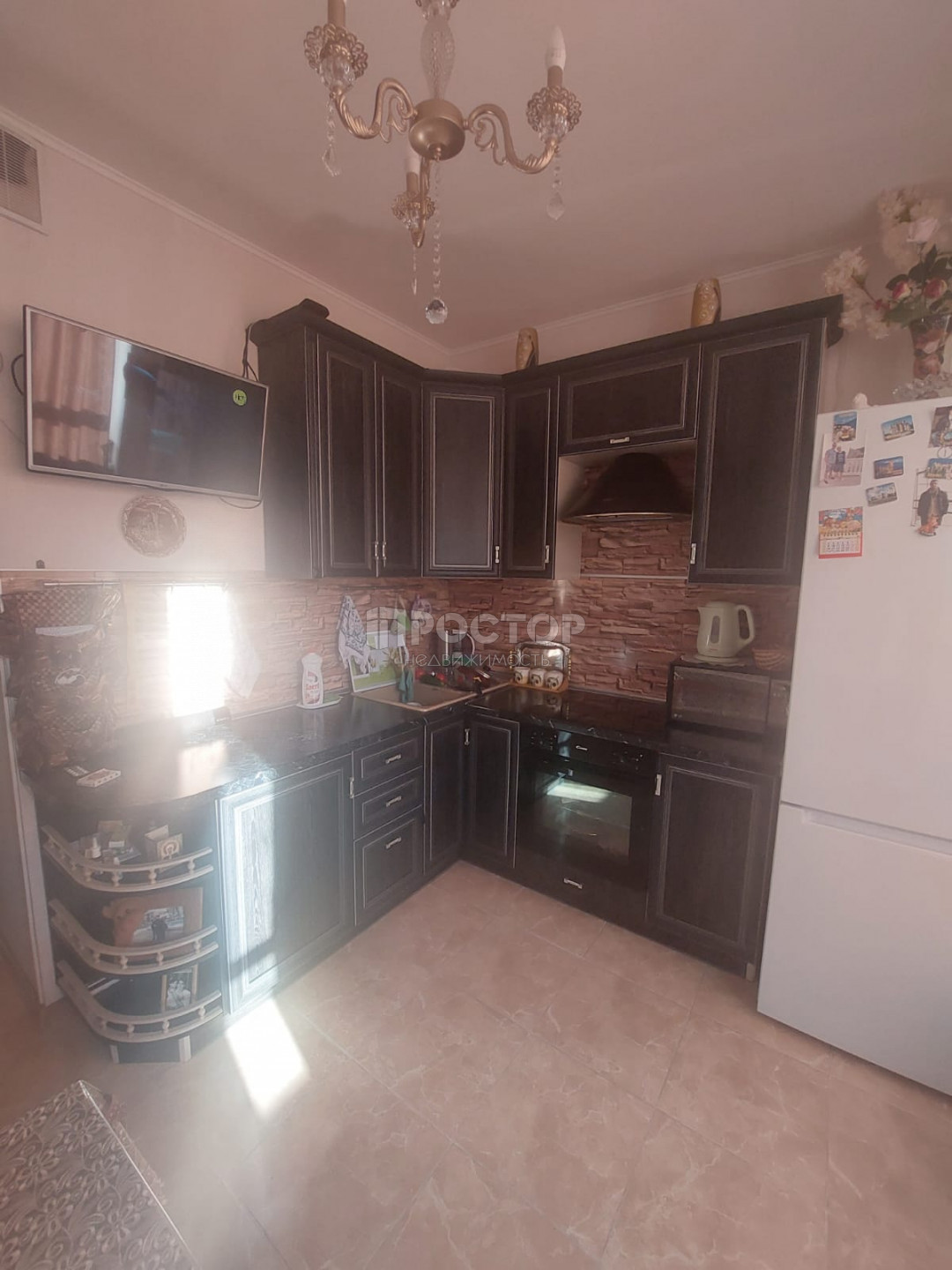 1-комнатная квартира, 38 м² - фото 10