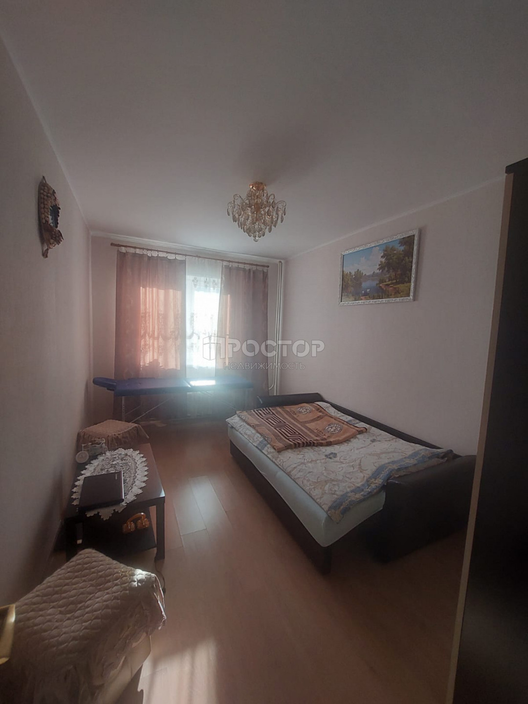 1-комнатная квартира, 38 м² - фото 14