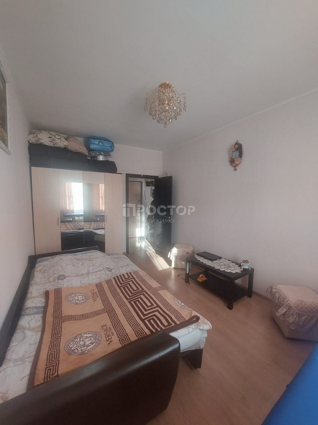 1-комнатная квартира, 38 м² - фото 13