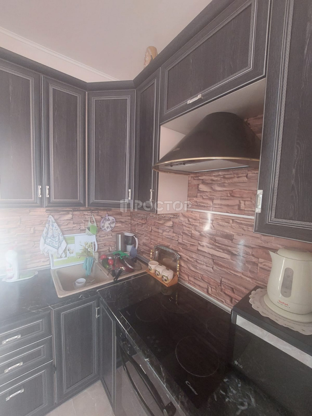 1-комнатная квартира, 38 м² - фото 9