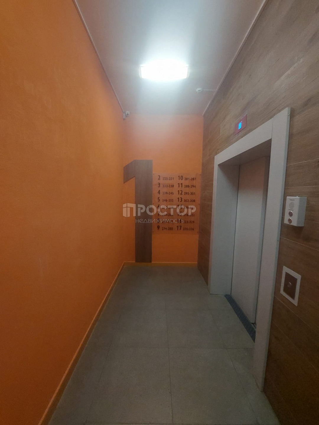 1-комнатная квартира, 38 м² - фото 5
