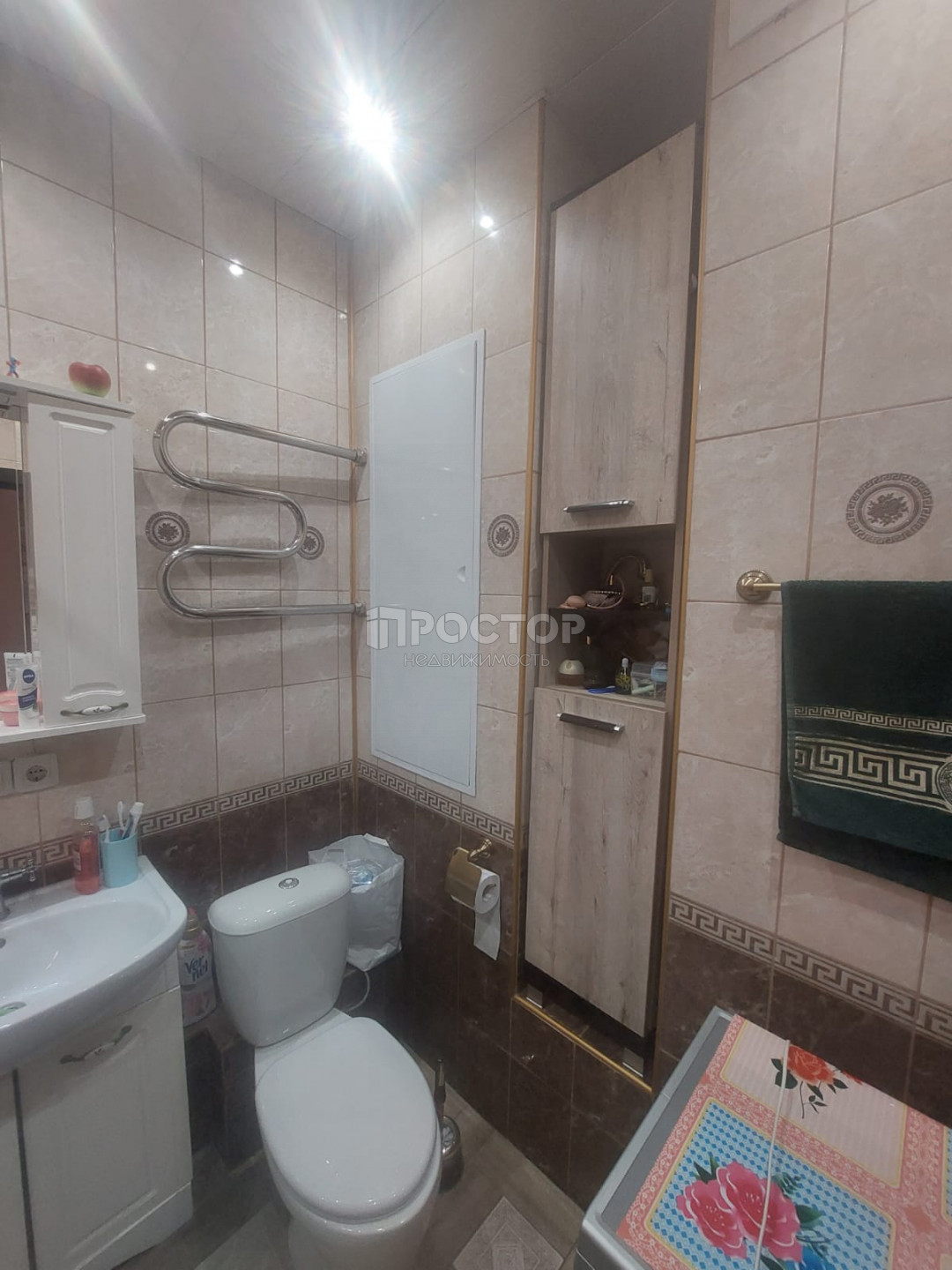 1-комнатная квартира, 38 м² - фото 12