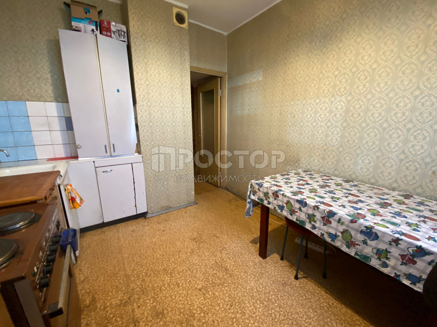 1-комнатная квартира, 39.2 м² - фото 22