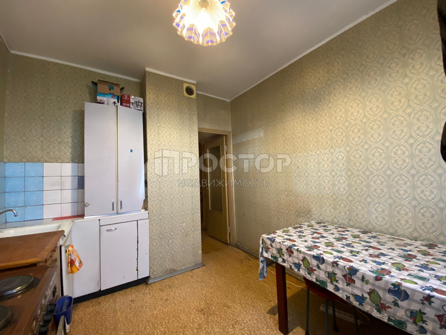 1-комнатная квартира, 39.2 м² - фото 23