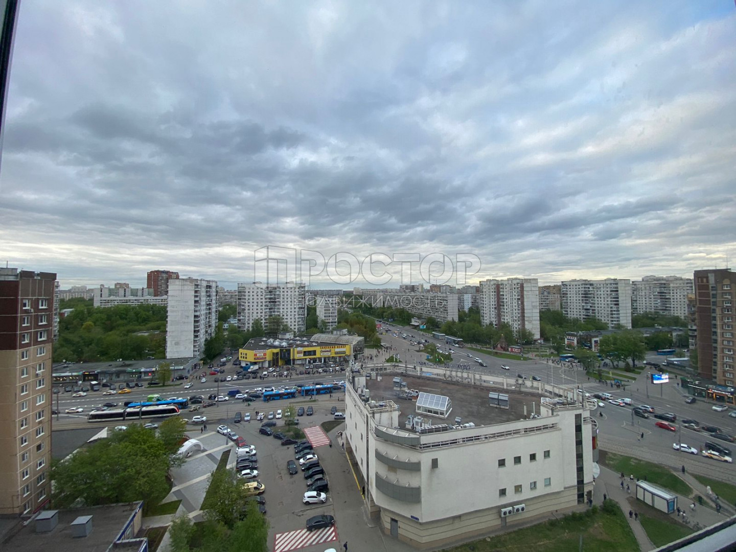 1-комнатная квартира, 39.2 м² - фото 2