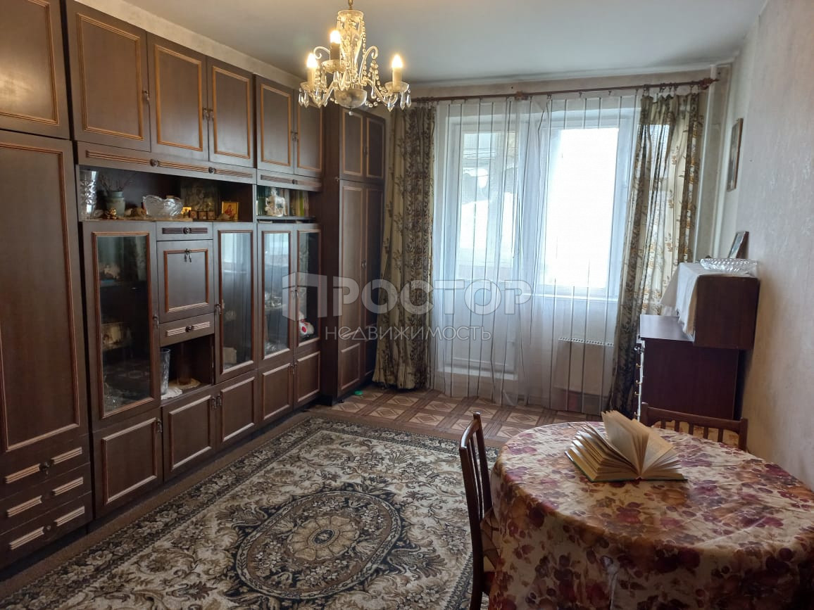 2-комнатная квартира, 54 м² - фото 13