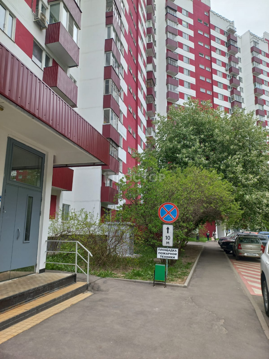 2-комнатная квартира, 54 м² - фото 8