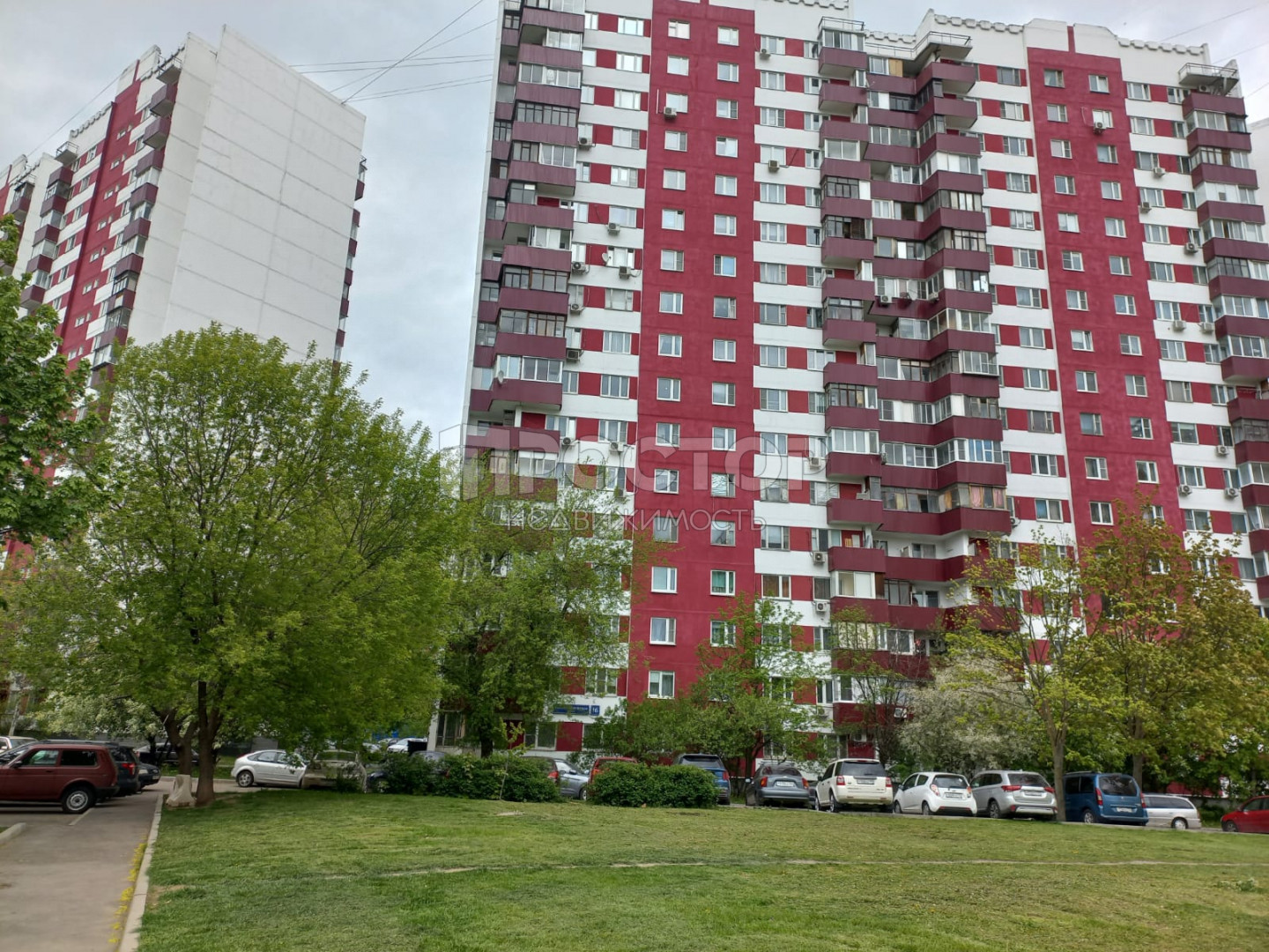 2-комнатная квартира, 54 м² - фото 2