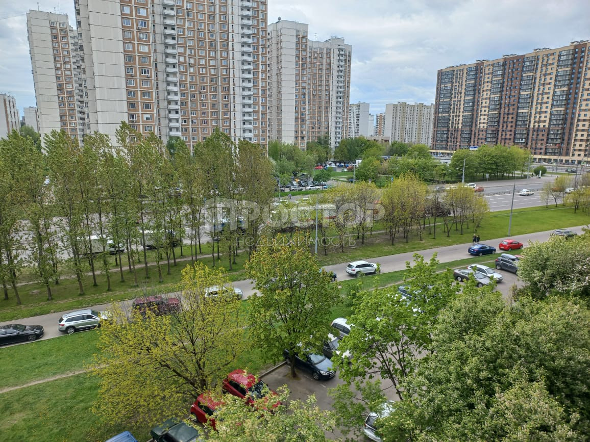 2-комнатная квартира, 54 м² - фото 23