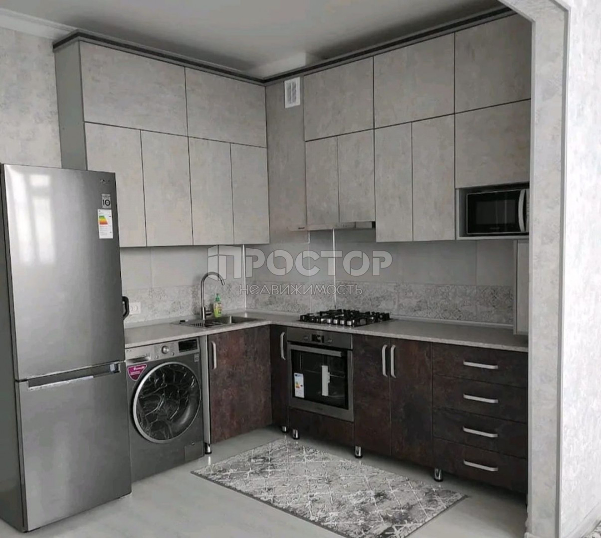 2-комнатная квартира, 45 м² - фото 7