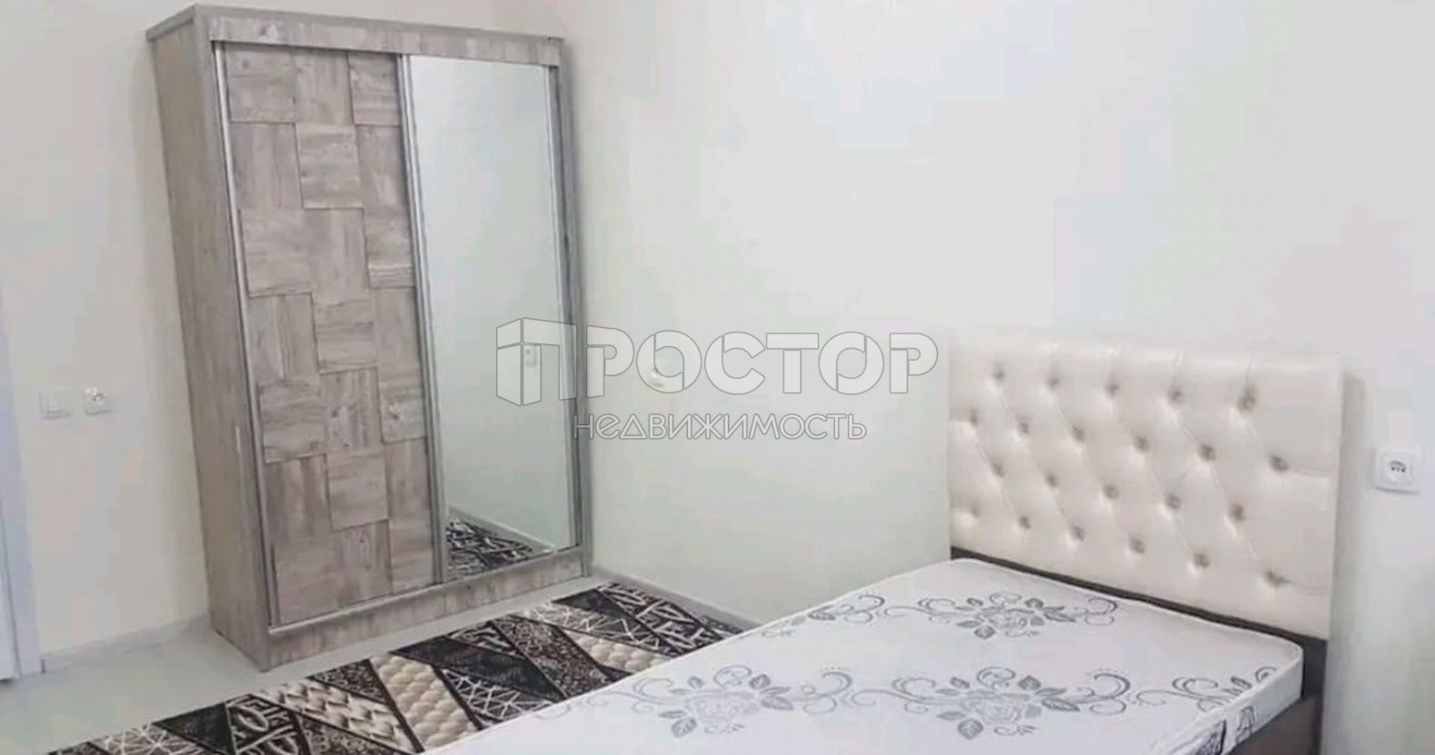 2-комнатная квартира, 45 м² - фото 2