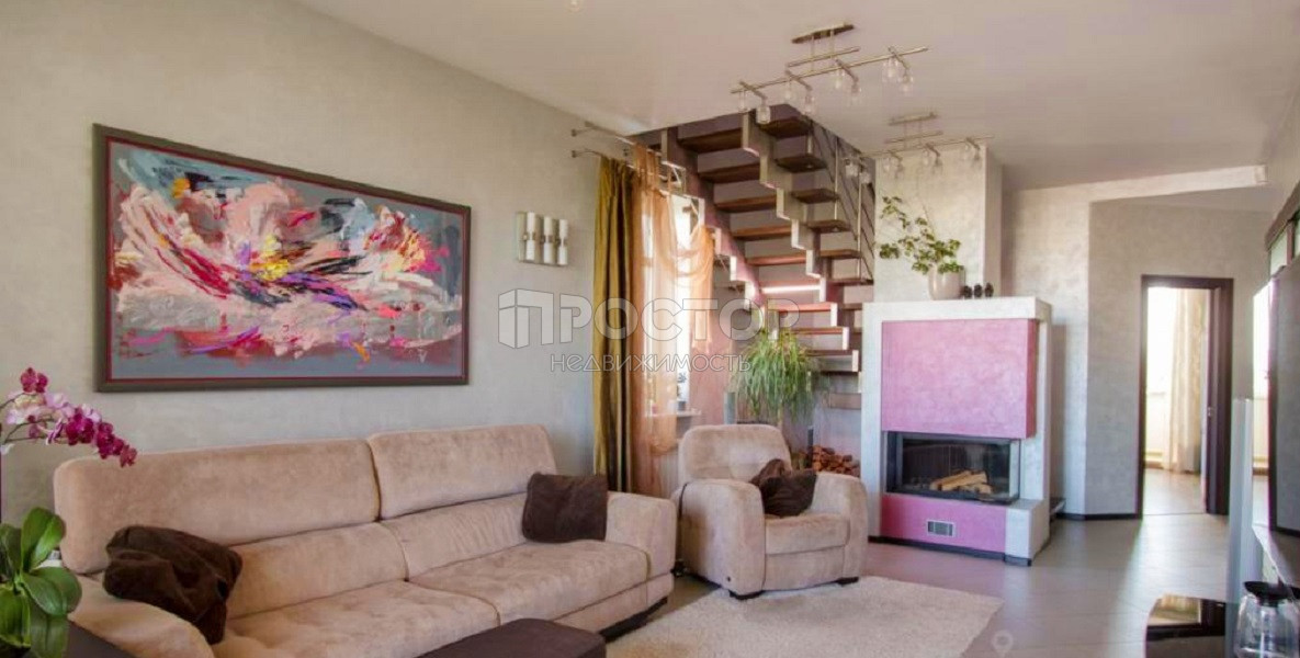 6-комнатная квартира, 186 м² - фото 2