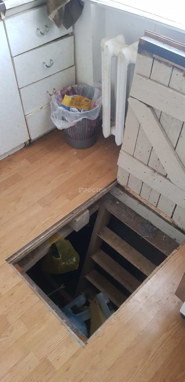3-комнатная квартира, 54 м² - фото 5