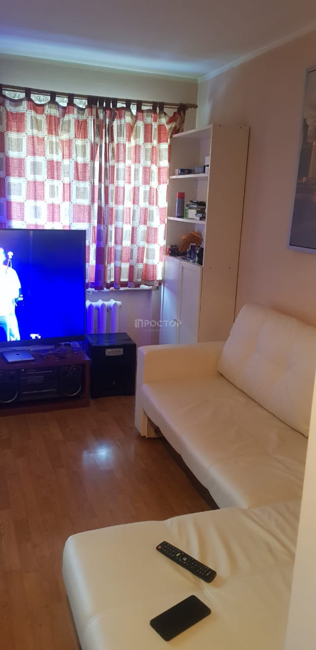 3-комнатная квартира, 54 м² - фото 6