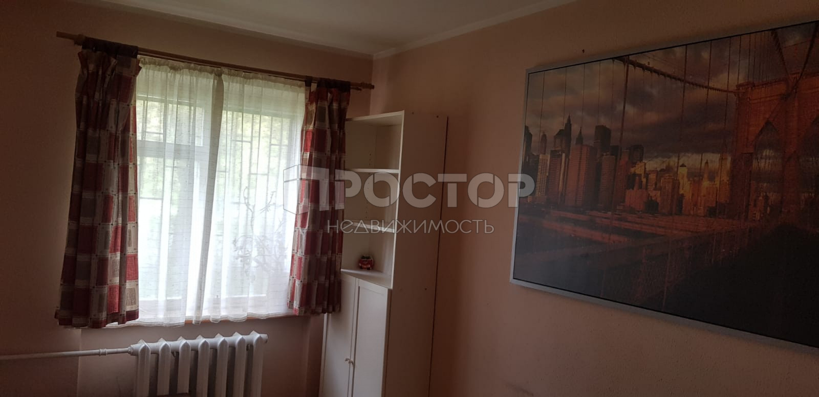 3-комнатная квартира, 54 м² - фото 3