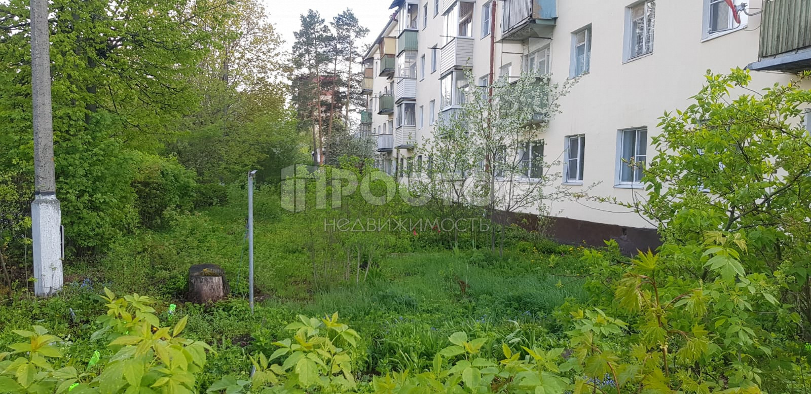 3-комнатная квартира, 54 м² - фото 2