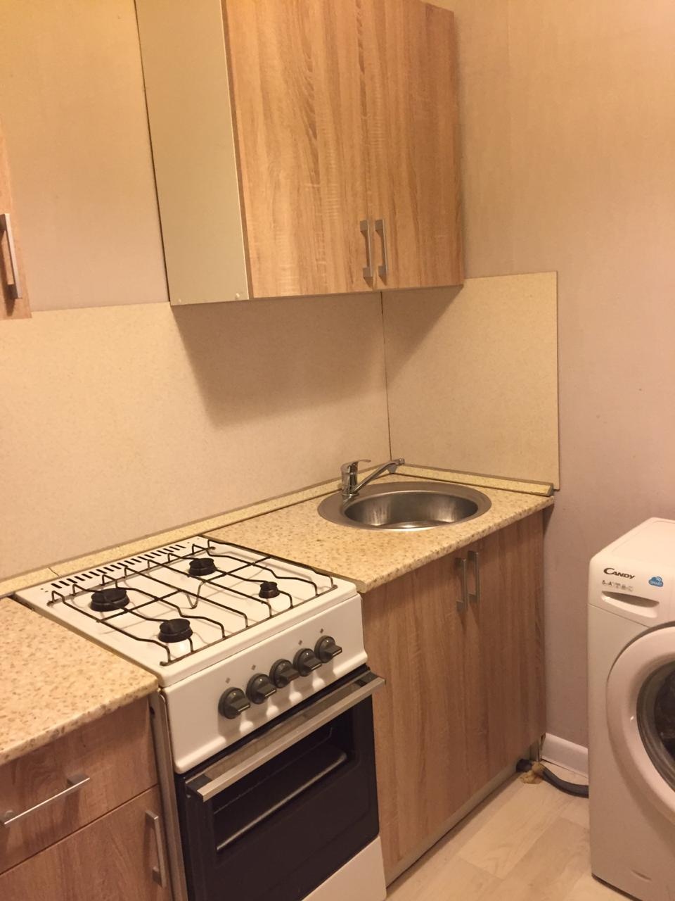 1-комнатная квартира, 31.6 м² - фото 7
