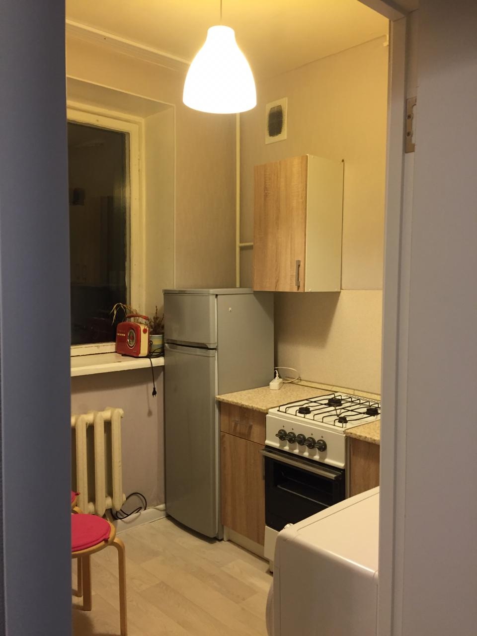 1-комнатная квартира, 31.6 м² - фото 6
