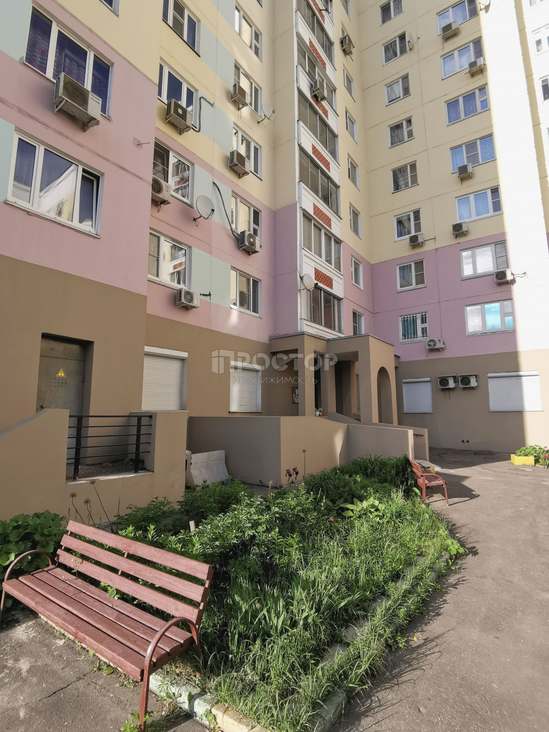 1-комнатная квартира, 59 м² - фото 13