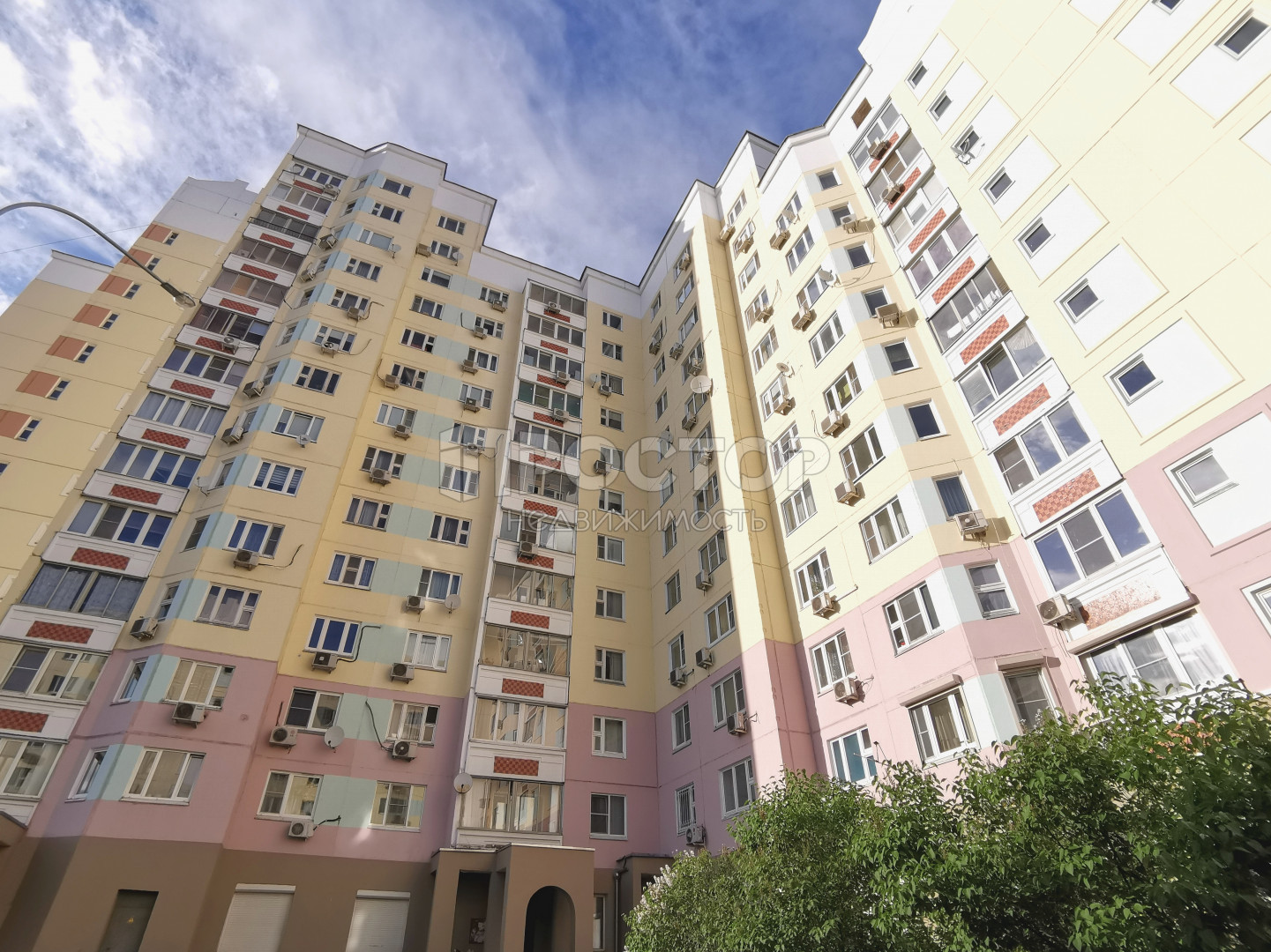 1-комнатная квартира, 59 м² - фото 17