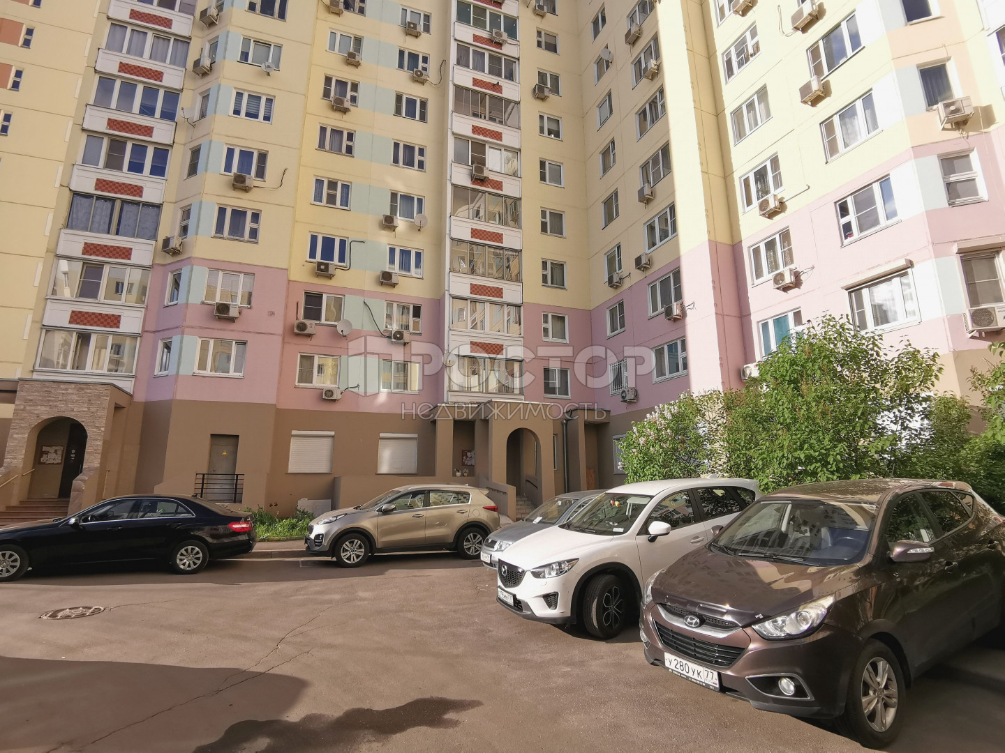 1-комнатная квартира, 59 м² - фото 14