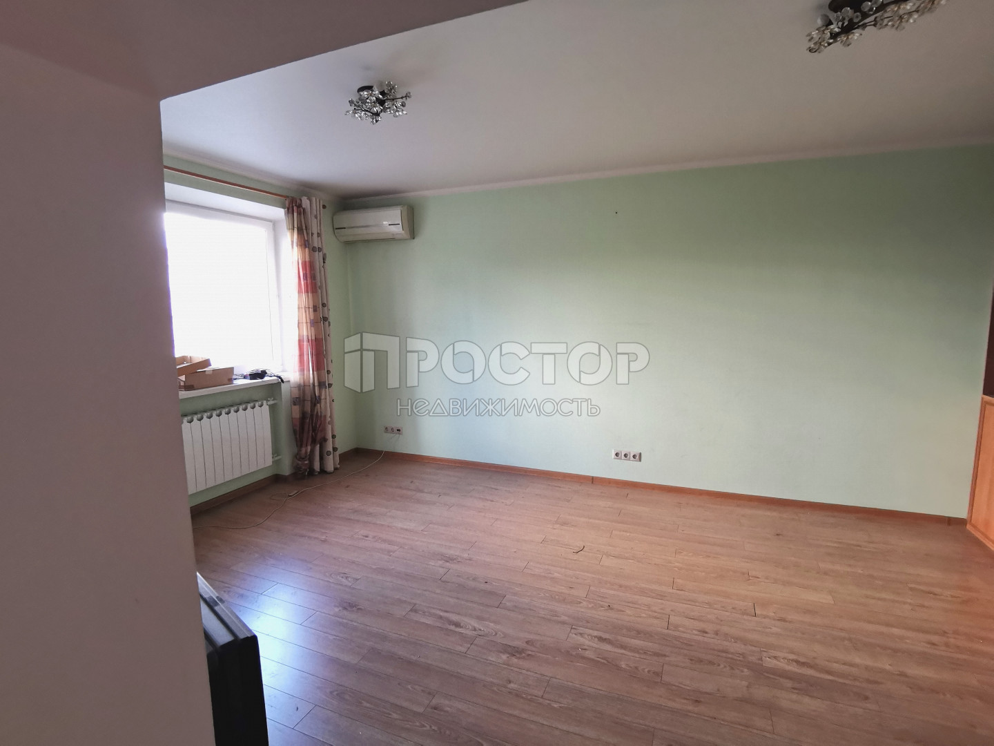 1-комнатная квартира, 59 м² - фото 9