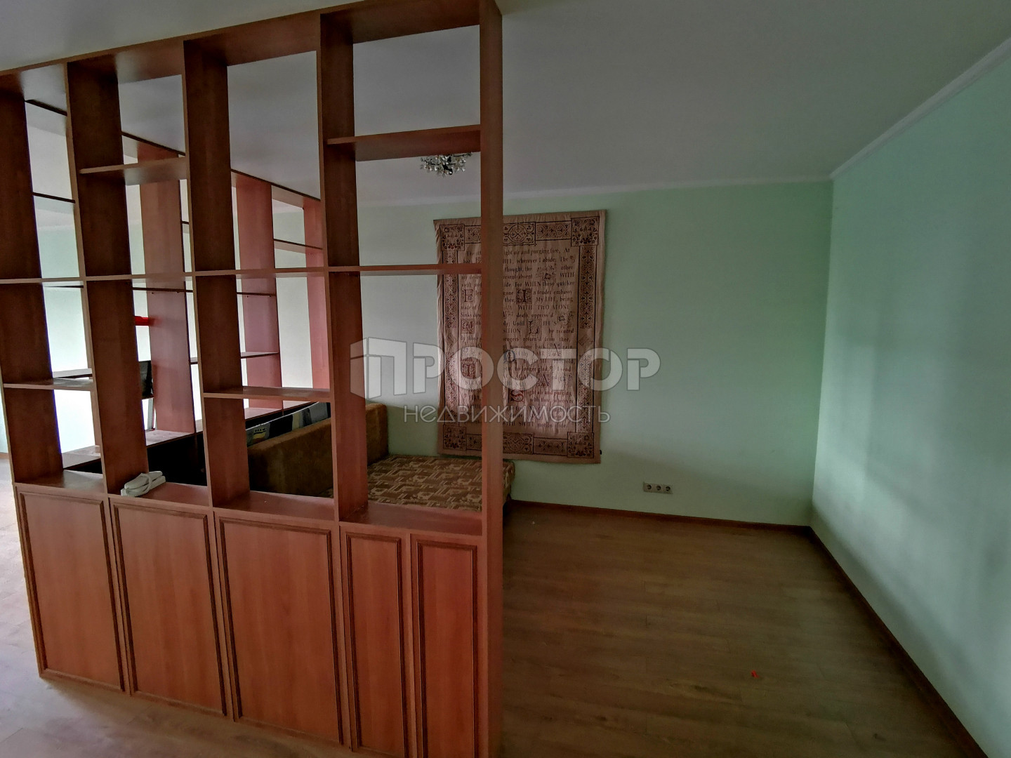 1-комнатная квартира, 59 м² - фото 8