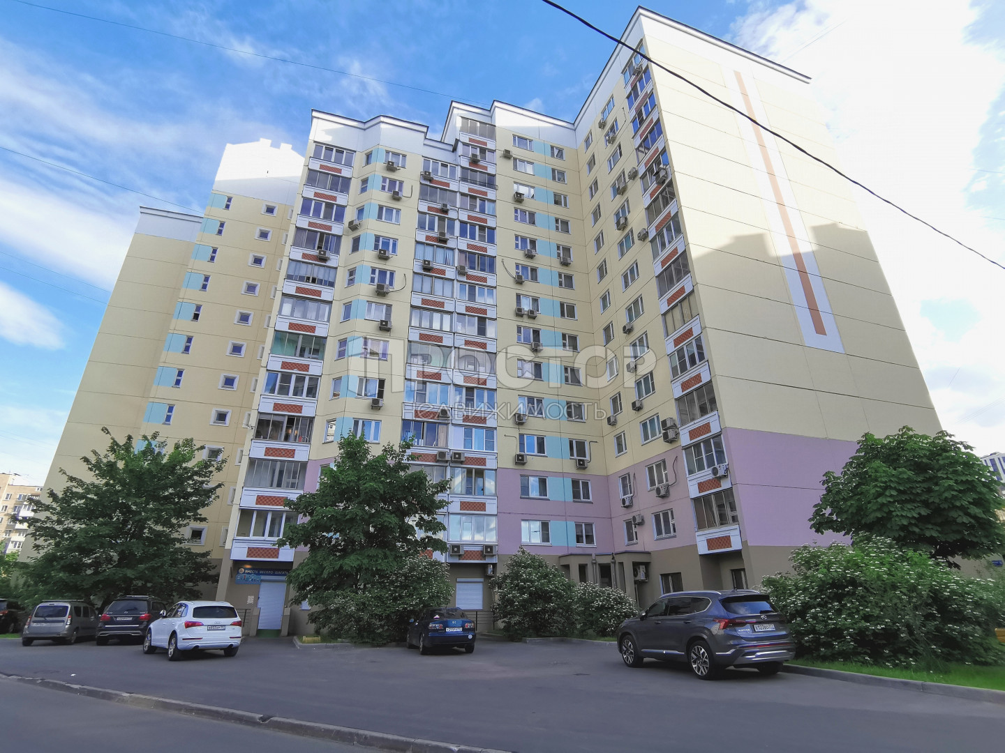 1-комнатная квартира, 59 м² - фото 15