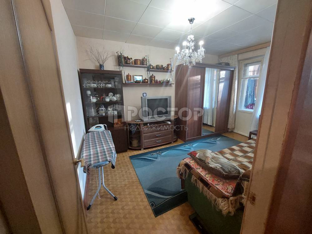 2-комнатная квартира, 43.5 м² - фото 6