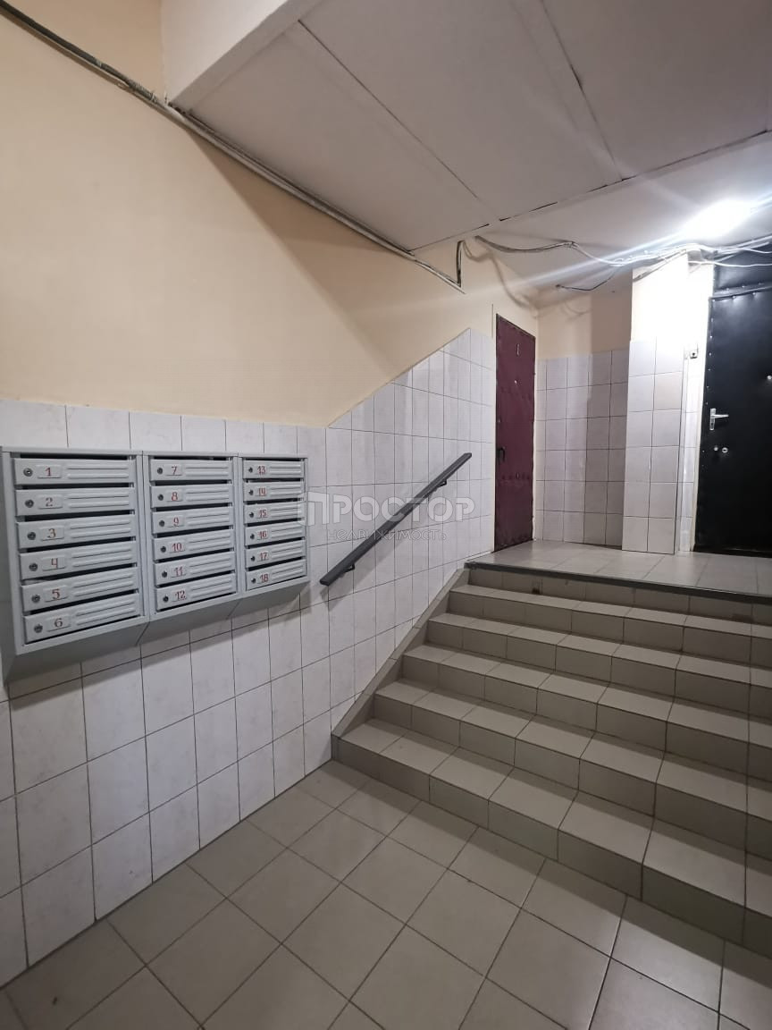 1-комнатная квартира, 32 м² - фото 22
