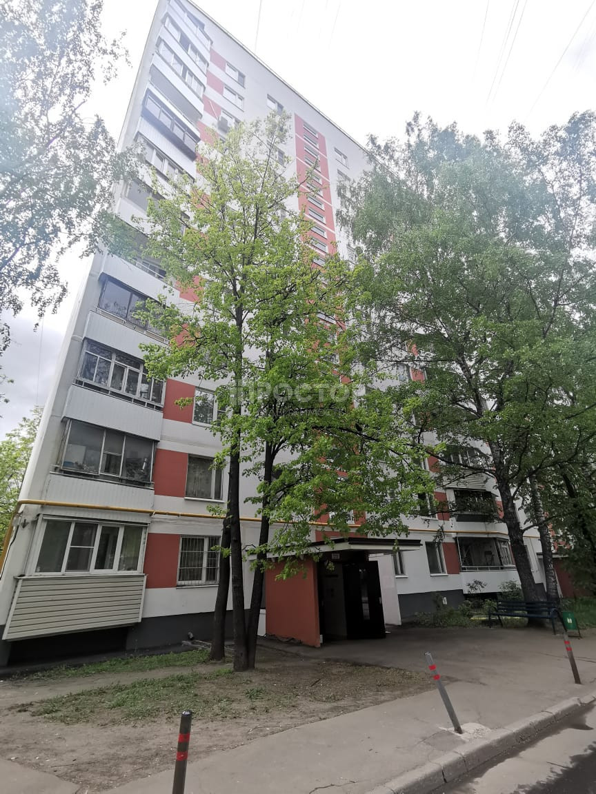 1-комнатная квартира, 32 м² - фото 19
