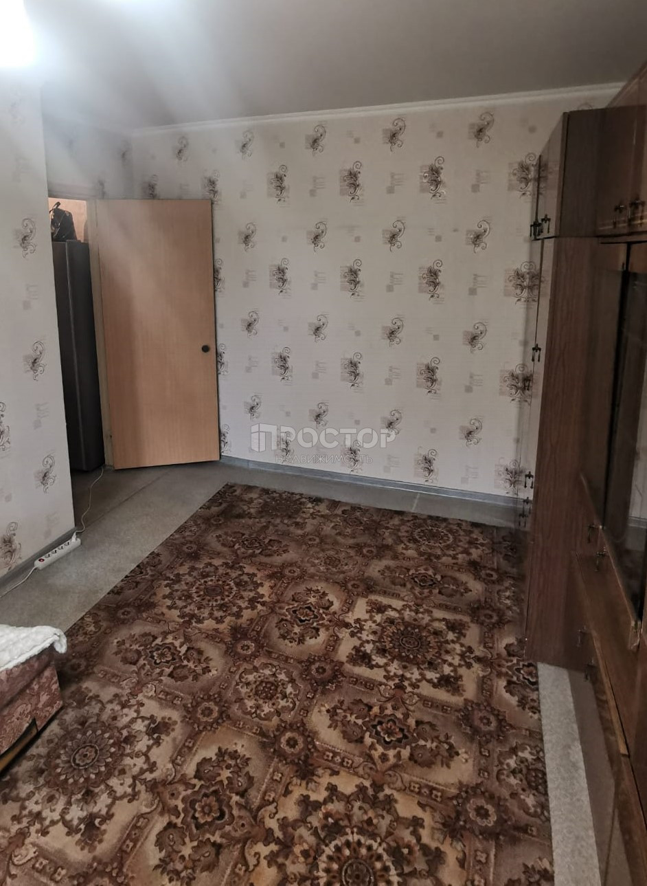 1-комнатная квартира, 32 м² - фото 5