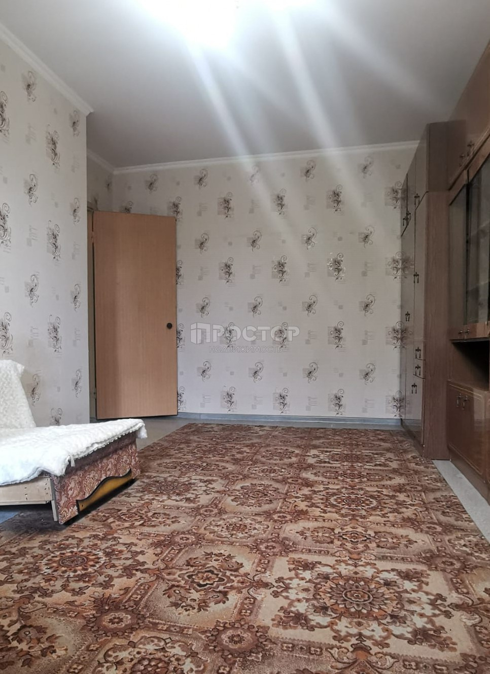 1-комнатная квартира, 32 м² - фото 4