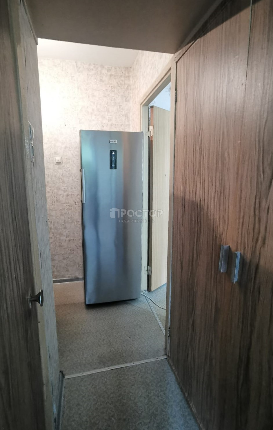 1-комнатная квартира, 32 м² - фото 10