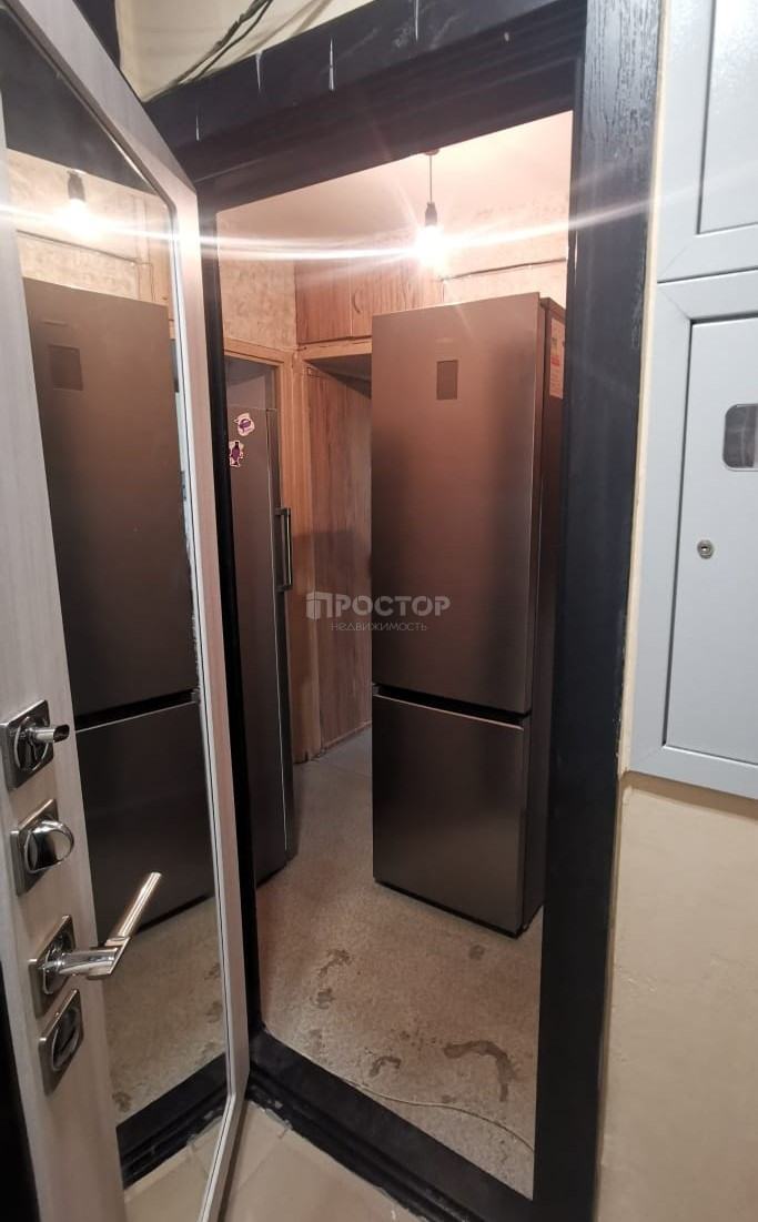 1-комнатная квартира, 32 м² - фото 3