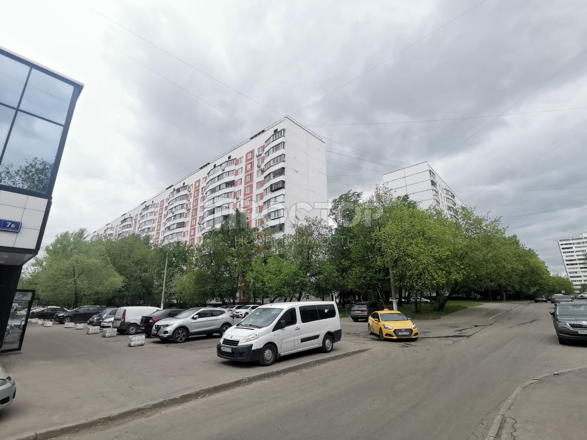 1-комнатная квартира, 32 м² - фото 17