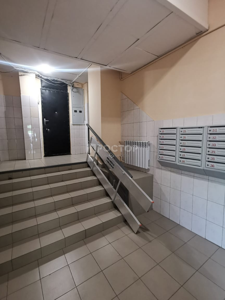 1-комнатная квартира, 32 м² - фото 24