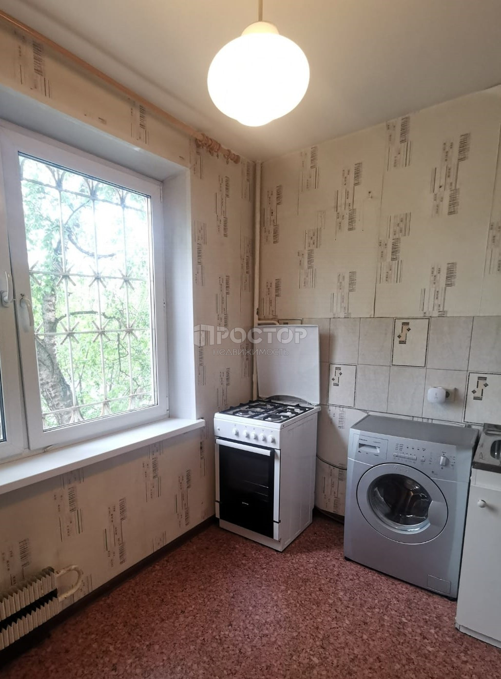 1-комнатная квартира, 32 м² - фото 13