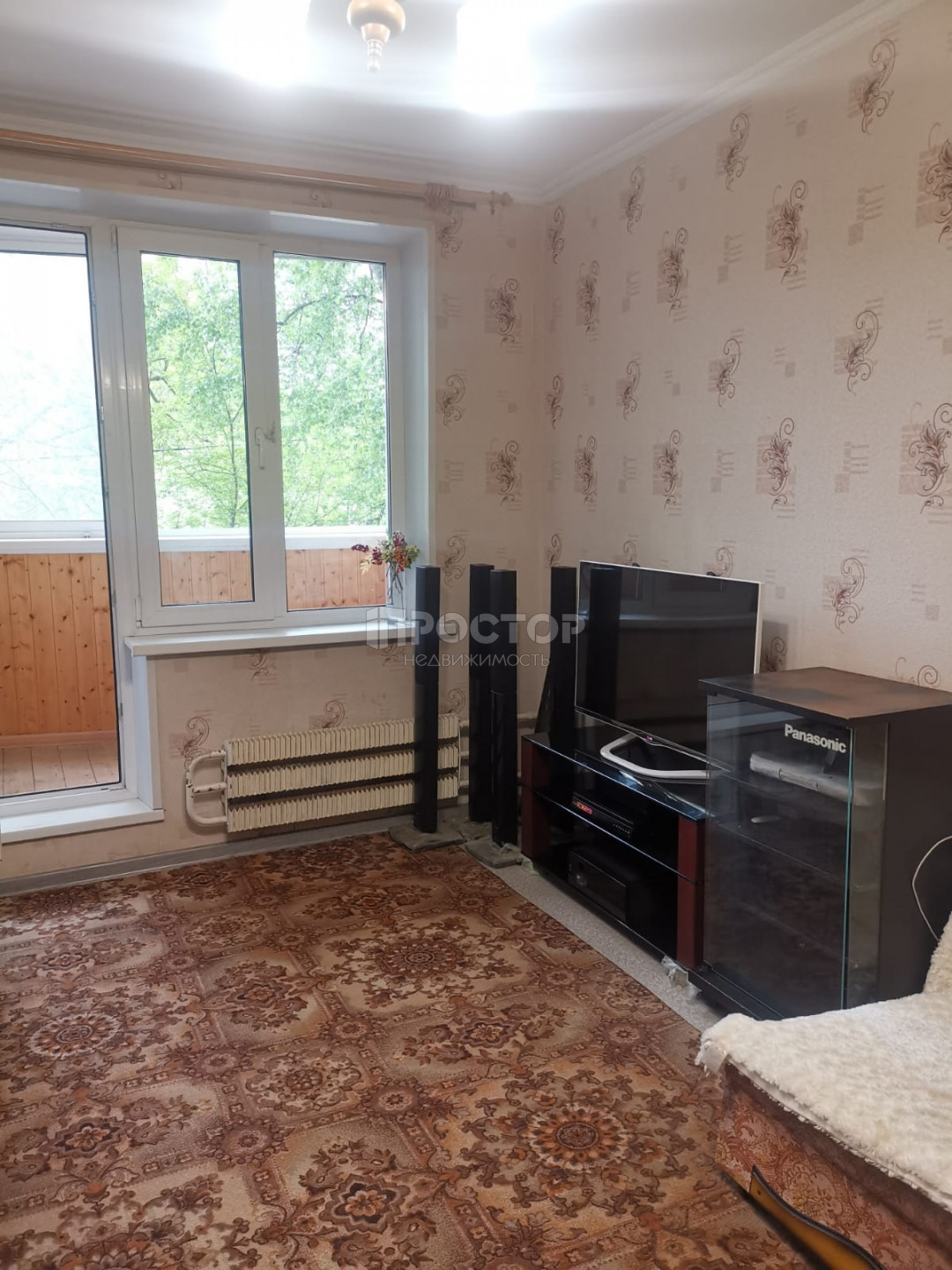 1-комнатная квартира, 32 м² - фото 7