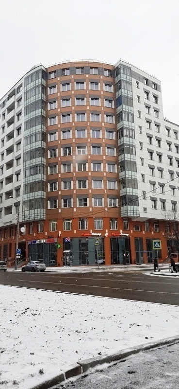 3-комнатная квартира, 91 м² - фото 2