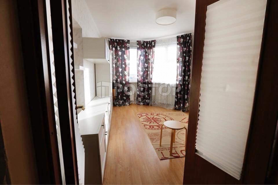 1-комнатная квартира, 39.3 м² - фото 4