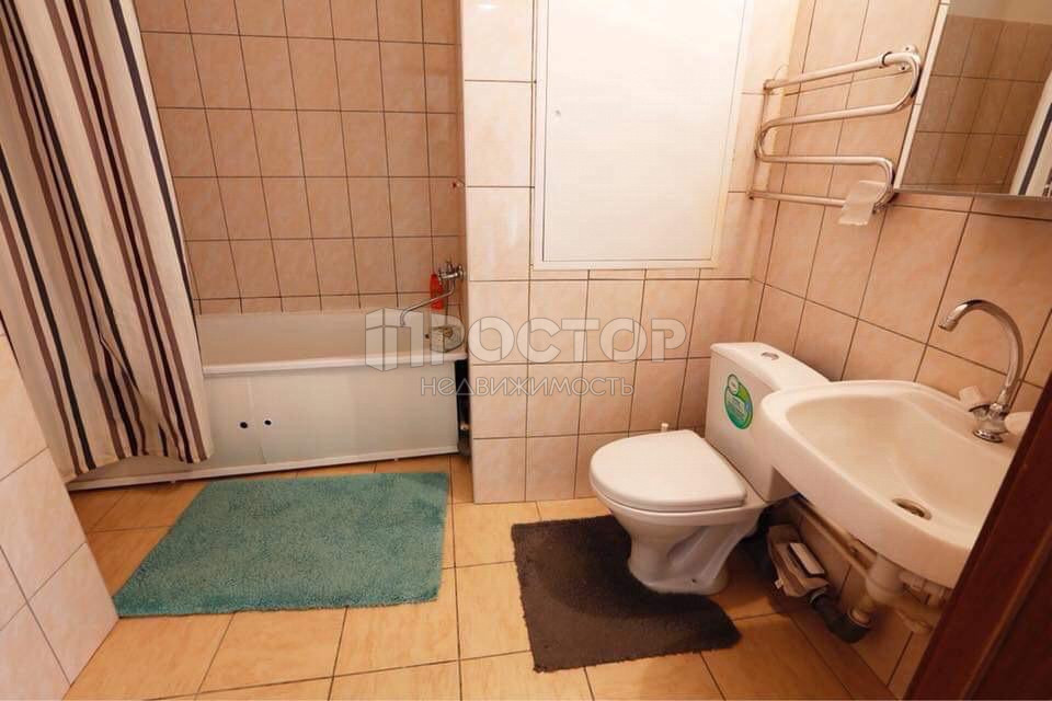 1-комнатная квартира, 39.3 м² - фото 8