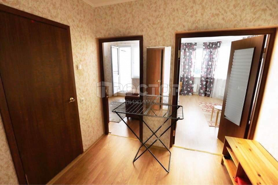1-комнатная квартира, 39.3 м² - фото 7