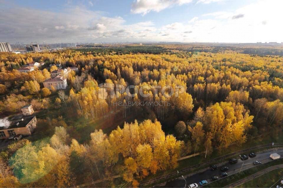 1-комнатная квартира, 39.3 м² - фото 12