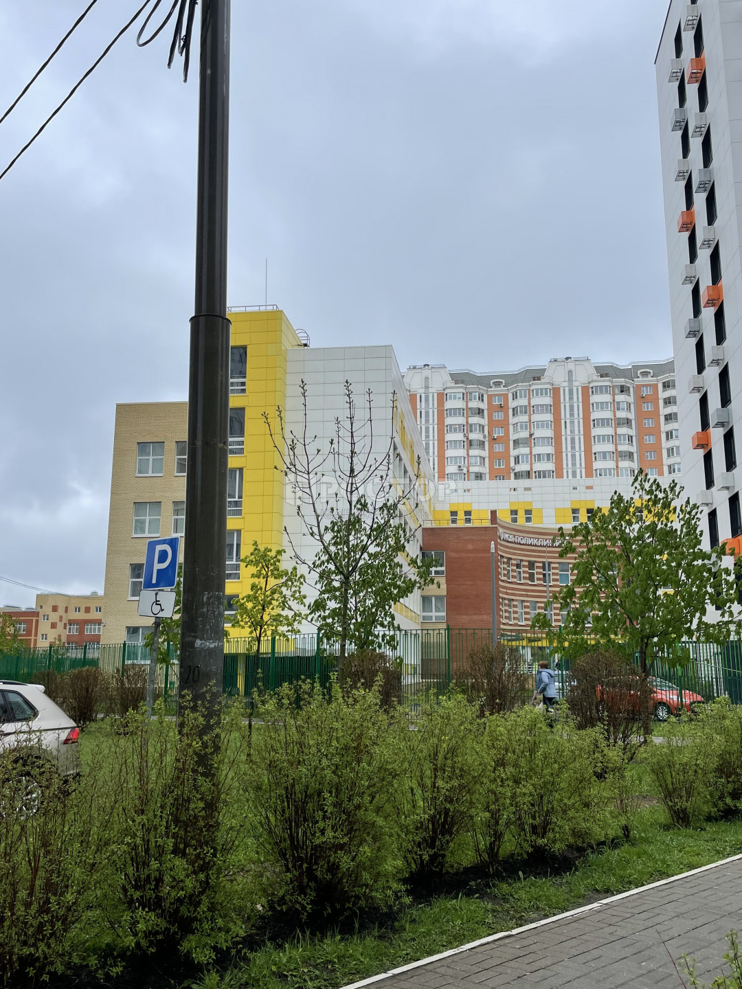 1-комнатная квартира, 39.3 м² - фото 10