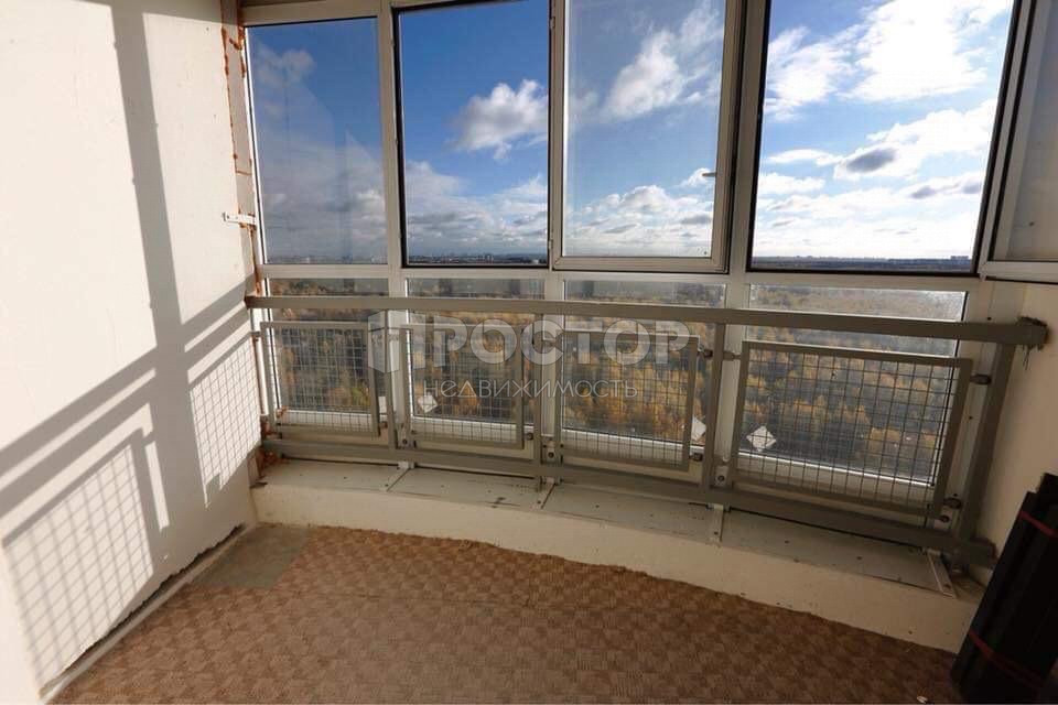 1-комнатная квартира, 39.3 м² - фото 3