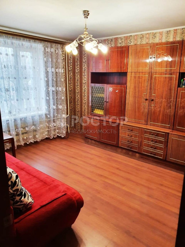 2-комнатная квартира, 40 м² - фото 2